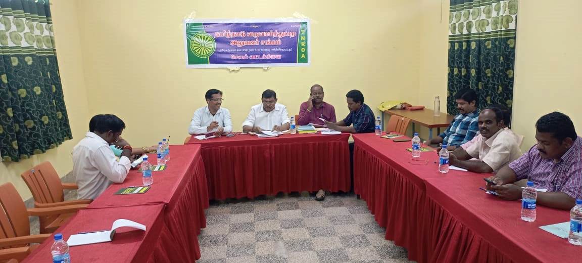 15.07.2024 - மாவட்ட நிருவாகிகள் கூட்டம்